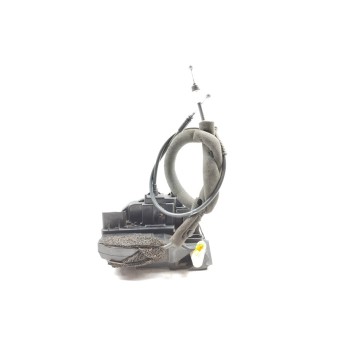 Recambio de cerradura puerta delantera izquierda para nissan qashqai (j10) acenta referencia OEM IAM 80501EY11D  