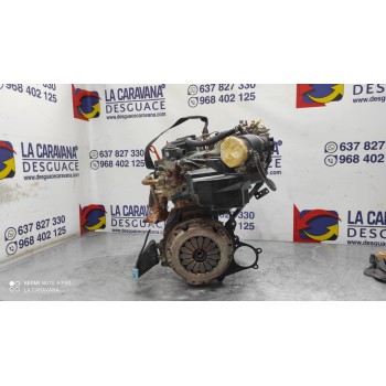 Recambio de motor completo para nissan almera (n16/e) 1.5 16v cat referencia OEM IAM QG15  