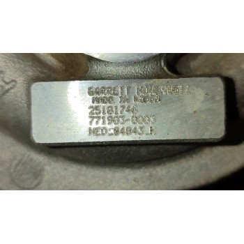 Recambio de motor completo para chevrolet cruze lt referencia OEM IAM Z20S1  