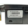 Recambio de warning para hyundai tucson 25 aniversario 4x2 referencia OEM IAM 93700D7000  