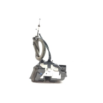 Recambio de cerradura puerta delantera izquierda para nissan qashqai (j10) acenta referencia OEM IAM 80501EY11D  