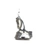 Recambio de cerradura puerta delantera izquierda para nissan qashqai (j10) acenta referencia OEM IAM 80501EY11D  