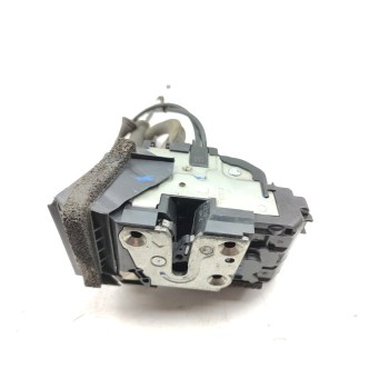 Recambio de cerradura puerta delantera izquierda para nissan qashqai (j10) acenta referencia OEM IAM 80501EY11D  