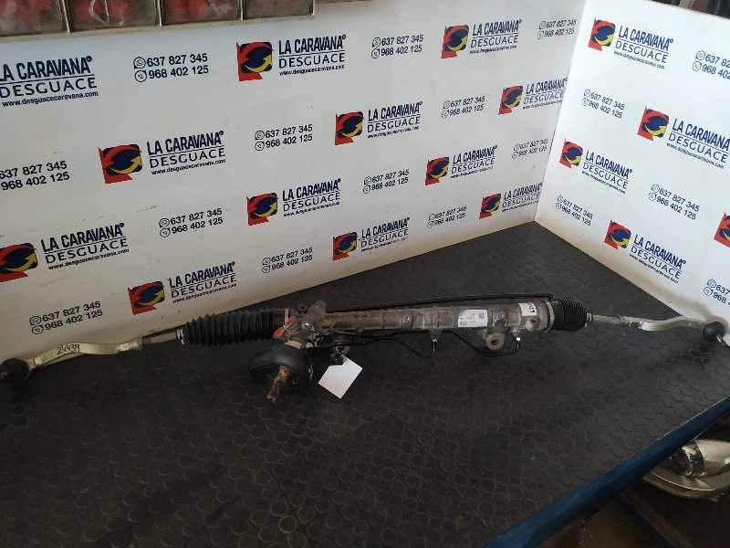 Recambio de cremallera direccion para dacia sandero ambiance referencia OEM IAM 490016602R  