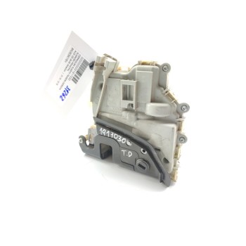 Recambio de cerradura puerta trasera derecha para audi q3 (8ug) attraction referencia OEM IAM 8K0839016H  