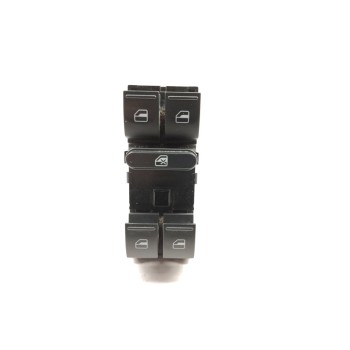 Recambio de mando elevalunas delantero izquierdo para volkswagen golf vi (5k1) advance bluemotion referencia OEM IAM 1K4959857B 