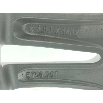 Recambio de llanta para ford focus trend edition referencia OEM IAM JX7C1007A1A  