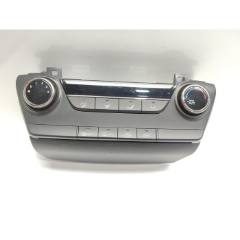 Recambio de mando climatizador para hyundai tucson 25 aniversario 4x2 referencia OEM IAM 97250D7000TRY  
