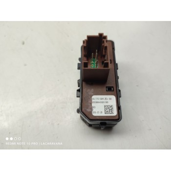 Recambio de interruptor para peugeot 508 sw allure referencia OEM IAM 96770584ZD  