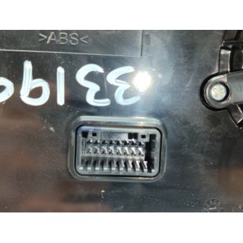 Recambio de mando climatizador para hyundai tucson 25 aniversario 4x2 referencia OEM IAM 97250D7000TRY  