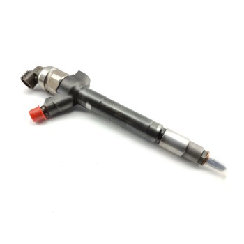 Recambio de inyector para ford transit combi ´06 2.4 tdci cat referencia OEM IAM 6C1Q9K546BC  