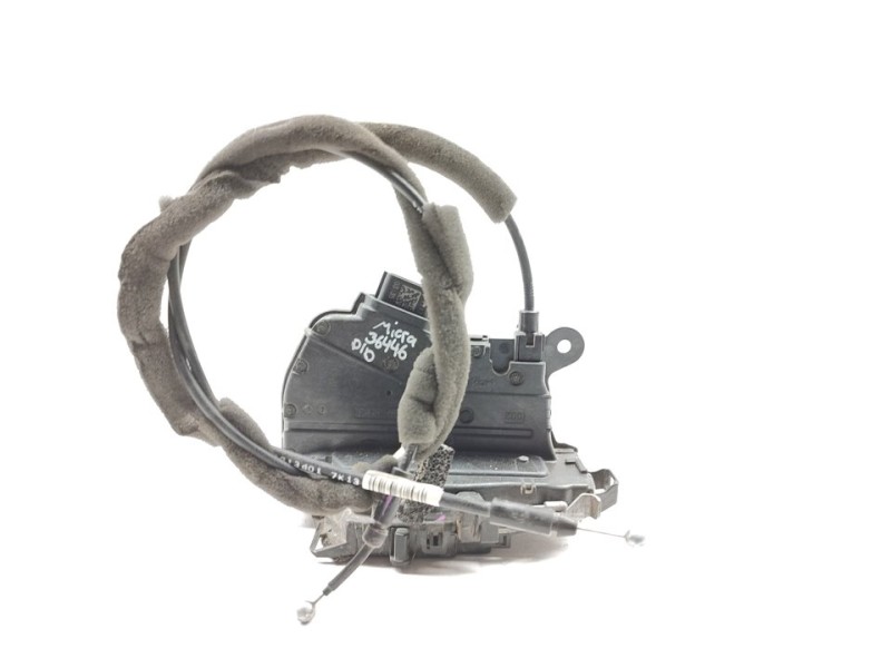 Recambio de cerradura puerta delantera derecha para nissan micra v (k14) acenta referencia OEM IAM 805005FA0A  