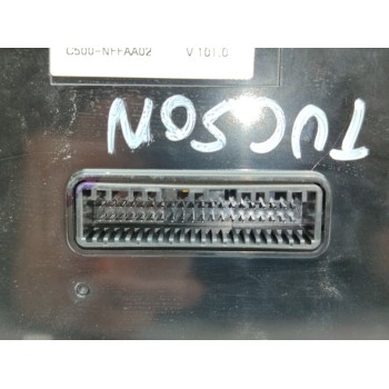 Recambio de mando climatizador para hyundai tucson 25 aniversario 4x2 referencia OEM IAM 97250D7000TRY  