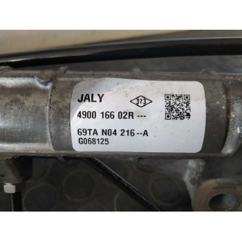 Recambio de cremallera direccion para dacia sandero ambiance referencia OEM IAM 490016602R  