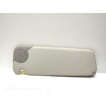 Recambio de parasol derecho para renault trafic furgón l1h1 2,9t referencia OEM IAM 964001235R  