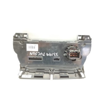 Recambio de mando climatizador para hyundai tucson 25 aniversario 4x2 referencia OEM IAM 97250D7000TRY  