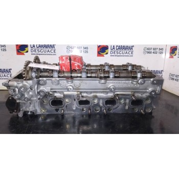 Recambio de culata para mercedes-benz clase c (w204) familiar c 220 t cdi blueefficiency (204.202) referencia OEM IAM R651016020