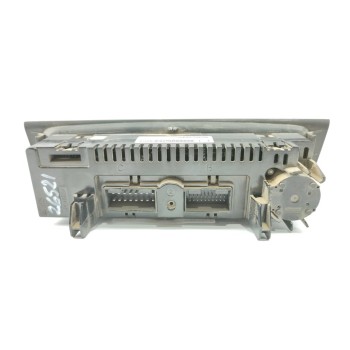 Recambio de mando climatizador para seat ibiza (6j5) sport referencia OEM IAM 6J0820043B  