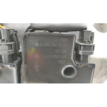 Recambio de motor completo para mercedes-benz clase e (w211) berlina e 240 (211.061) referencia OEM IAM 112913  