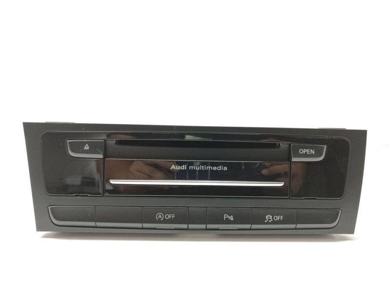 Recambio de sistema navegacion gps para audi a5 sportback (8t) 3.0 tdi quattro (180kw) referencia OEM IAM 8R1035666C  