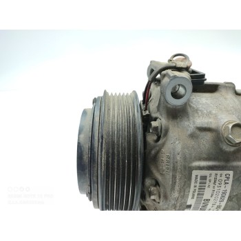 Recambio de compresor aire acondicionado para land rover evoque se referencia OEM IAM CPLA19D629BG  