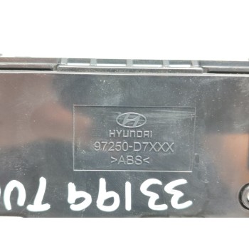 Recambio de mando climatizador para hyundai tucson 25 aniversario 4x2 referencia OEM IAM 97250D7000TRY  
