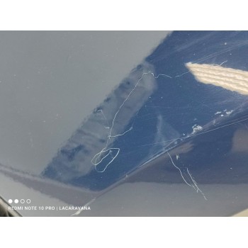 Recambio de aleta delantera izquierda para ford fiesta (ce1) trend referencia OEM IAM 2400943  