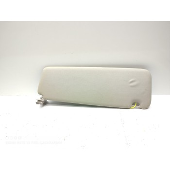 Recambio de parasol izquierdo para renault trafic furgón l1h1 2,9t referencia OEM IAM 964011382R  