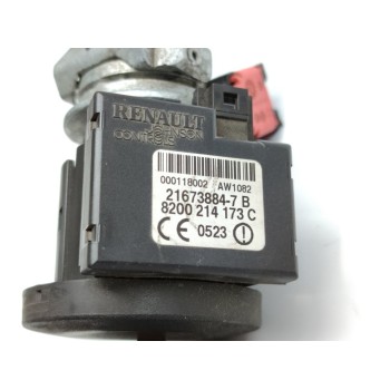 Recambio de conmutador de arranque para renault modus authentique referencia OEM IAM 8200214173C  