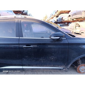Recambio de puerta delantera derecha para mg zs luxury referencia OEM IAM 10322110  