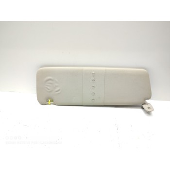 Recambio de parasol izquierdo para renault trafic furgón l1h1 2,9t referencia OEM IAM 964011382R  