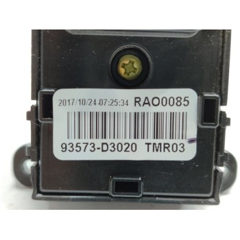 Recambio de mando retrovisor para hyundai tucson 25 aniversario 4x2 referencia OEM IAM 93573D3020  