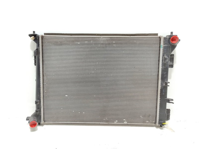 Recambio de radiador agua para hyundai tucson 25 aniversario 4x2 referencia OEM IAM 25310D7500  