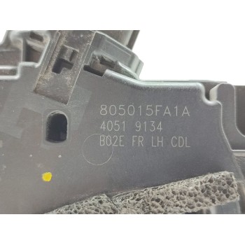 Recambio de cerradura puerta delantera izquierda para nissan micra v (k14) acenta referencia OEM IAM 805015FA1A  