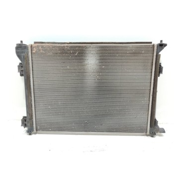 Recambio de radiador agua para hyundai tucson 25 aniversario 4x2 referencia OEM IAM 25310D7500  