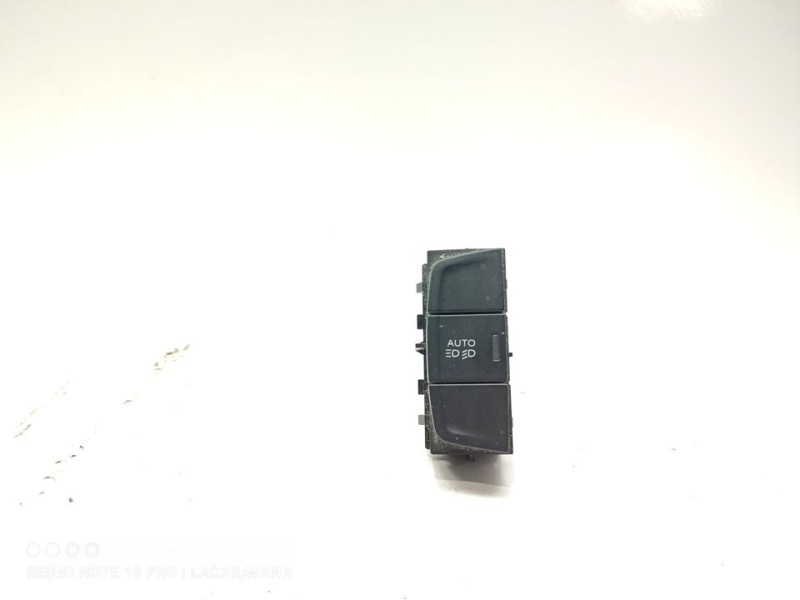 Recambio de interruptor para peugeot 508 gt line referencia OEM IAM 98082705ZD  