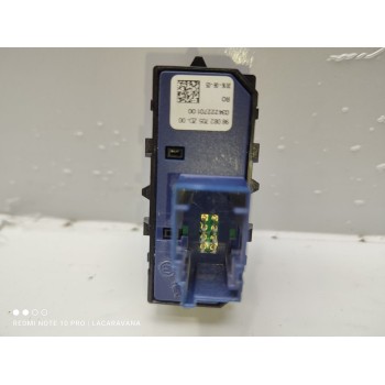 Recambio de interruptor para peugeot 508 gt line referencia OEM IAM 98082705ZD  