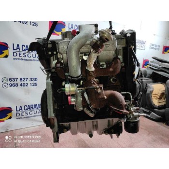 Recambio de motor completo para mg serie 400 (rt) 420 d (4-ptas.) referencia OEM IAM 20T2R  
