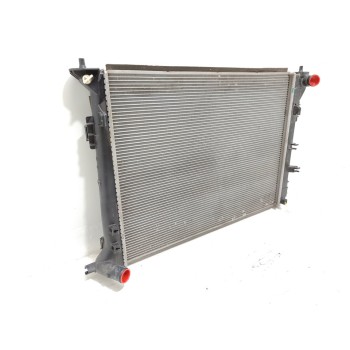 Recambio de radiador agua para hyundai tucson 25 aniversario 4x2 referencia OEM IAM 25310D7500  