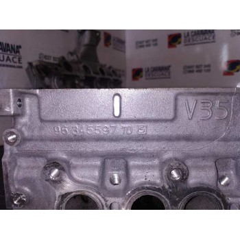 Recambio de culata para peugeot 406 berlina (s1/s2) 2.2 hdi fap cat referencia OEM IAM 9634559710  