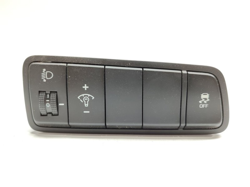 Recambio de interruptor para hyundai tucson 25 aniversario 4x2 referencia OEM IAM 93710D7190TRY  