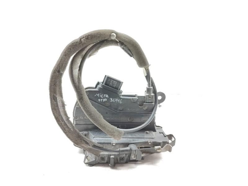 Recambio de cerradura puerta trasera derecha para nissan micra v (k14) acenta referencia OEM IAM 825005FA0A  