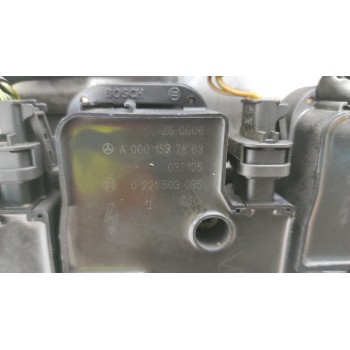 Recambio de motor completo para mercedes-benz clase e (w211) berlina e 240 (211.061) referencia OEM IAM 112913  