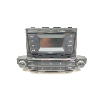 Recambio de sistema audio / radio cd para hyundai tucson 25 aniversario 4x2 referencia OEM IAM 96170D70104X  