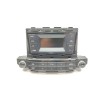 Recambio de sistema audio / radio cd para hyundai tucson 25 aniversario 4x2 referencia OEM IAM 96170D70104X  