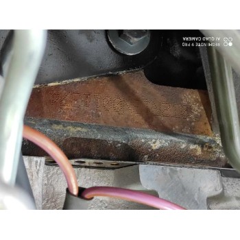 Recambio de motor completo para mg serie 400 (rt) 420 d (4-ptas.) referencia OEM IAM 20T2R  