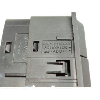 Recambio de interruptor para hyundai tucson 25 aniversario 4x2 referencia OEM IAM 93710D7190TRY  