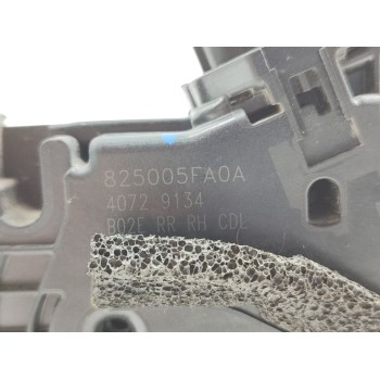 Recambio de cerradura puerta trasera derecha para nissan micra v (k14) acenta referencia OEM IAM 825005FA0A  