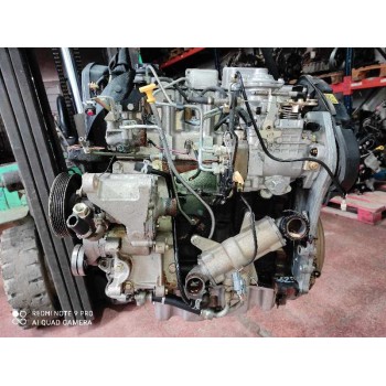 Recambio de motor completo para mg serie 400 (rt) 420 d (4-ptas.) referencia OEM IAM 20T2R  