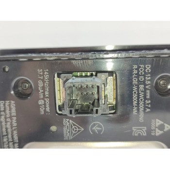 Recambio de mando elevalunas delantero derecho para renault arkana (eu version) equilibre referencia OEM IAM 283426577R  